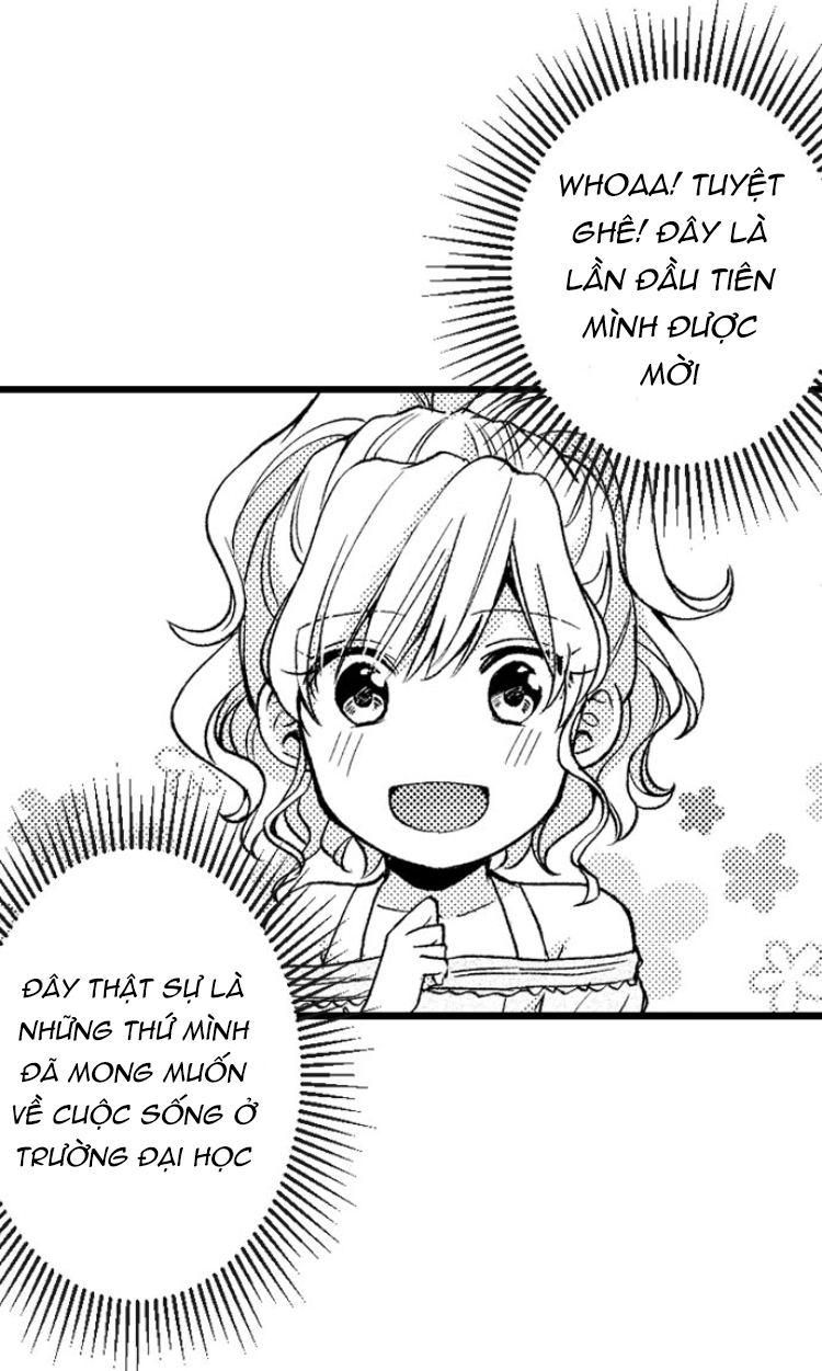 mùa hè tan chảy (full) chapter 1 10