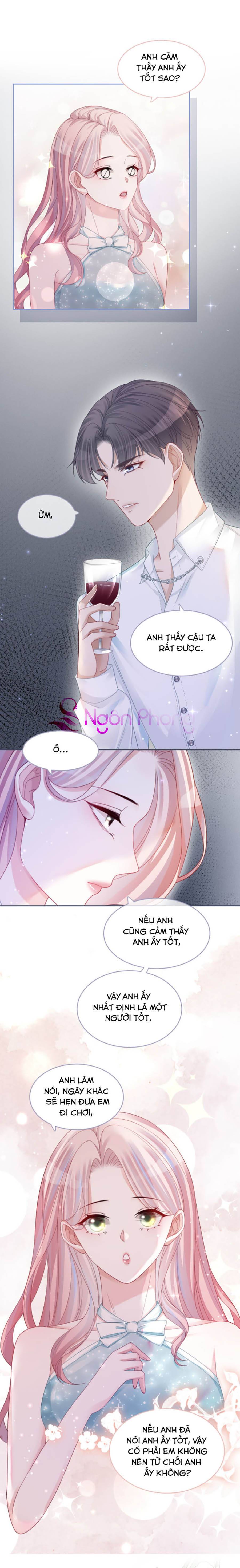 xuyên nhanh nữ phụ bình tĩnh chút chapter 30 7