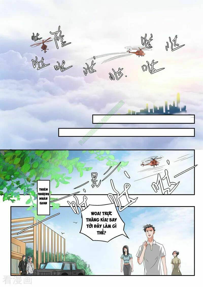 thấu thị chi nhãn chapter 193 6