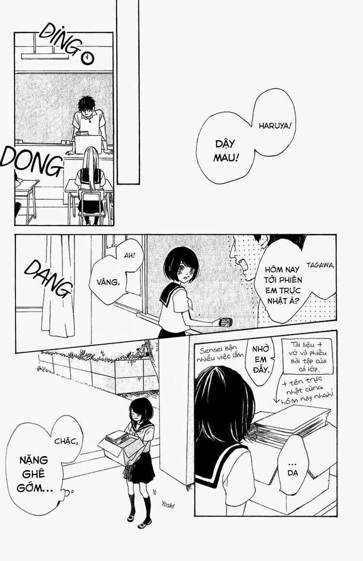 kimi no kiss de me o samasu chapter 3 12