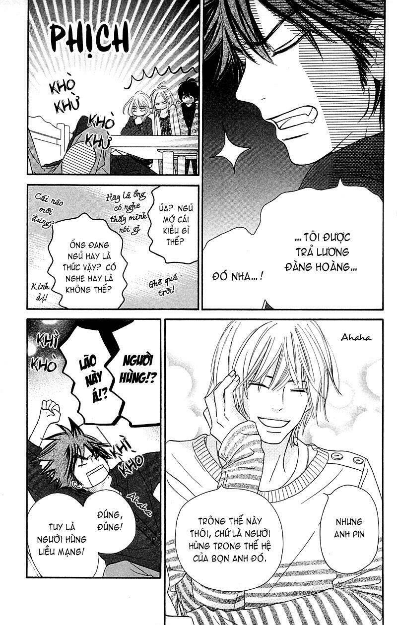 anh đã cho em biết bao thứ đầu tiên chapter 77 17