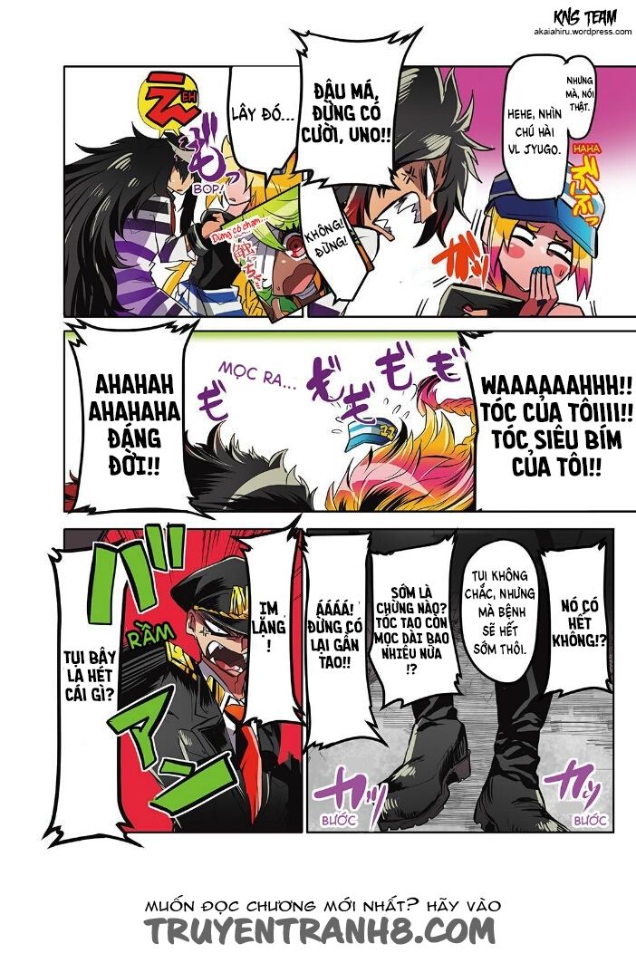 nanbaka chapter 4 8