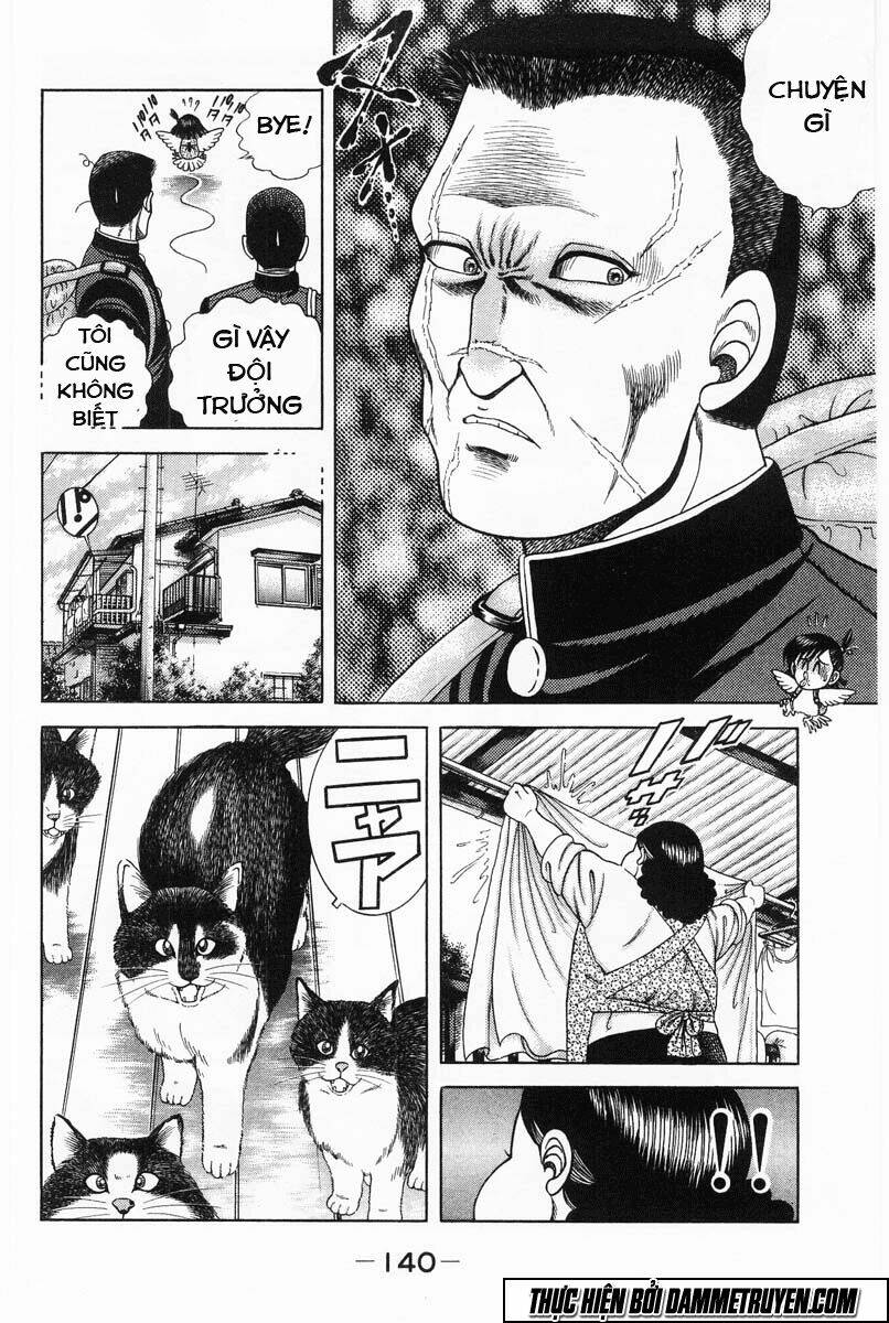 shin kotaro makaritoru! juudouhen chapter 33 6