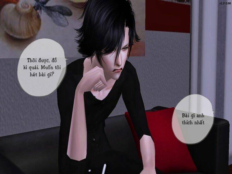 nụ cười của anh [truyện sims] chapter 20 12