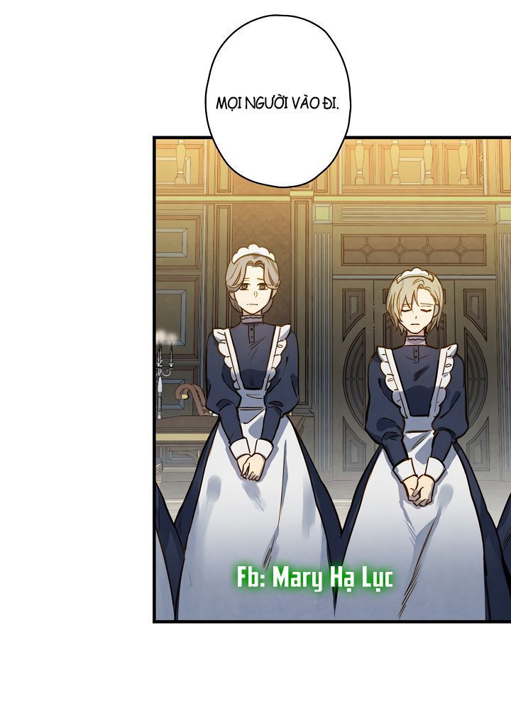 hoàng phi bóng tối - shadow queen chapter 31 30