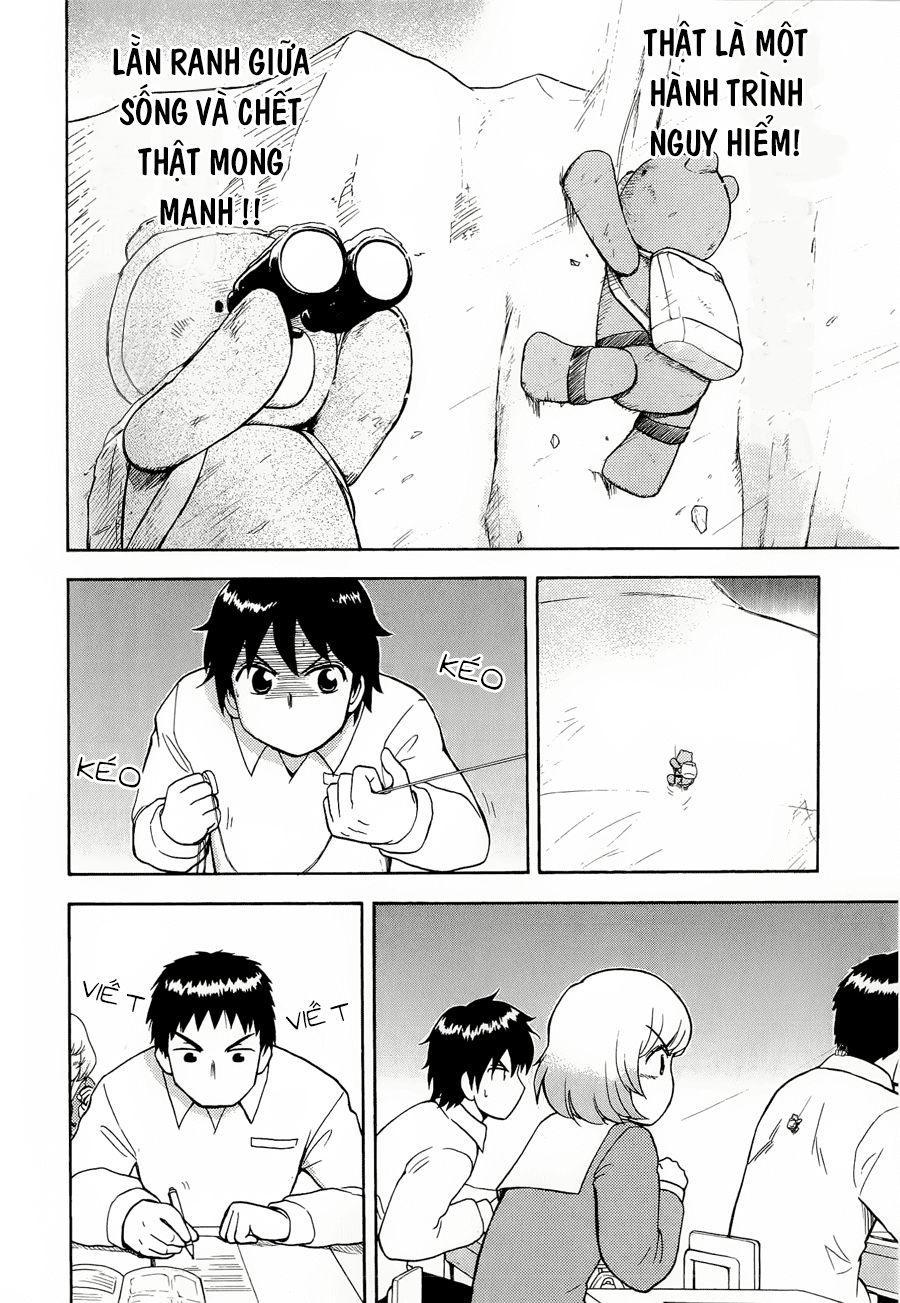 tonari no seki-kun chapter 28 7