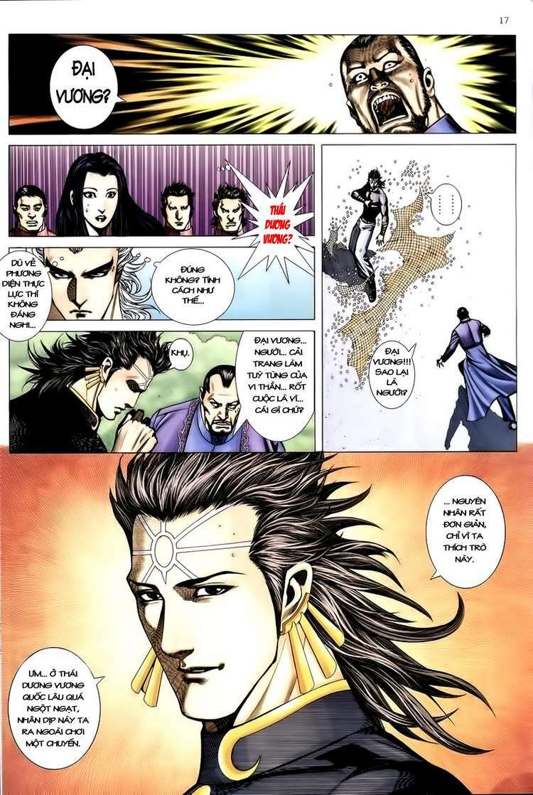 võ thần phượng hoàng chapter 15 14