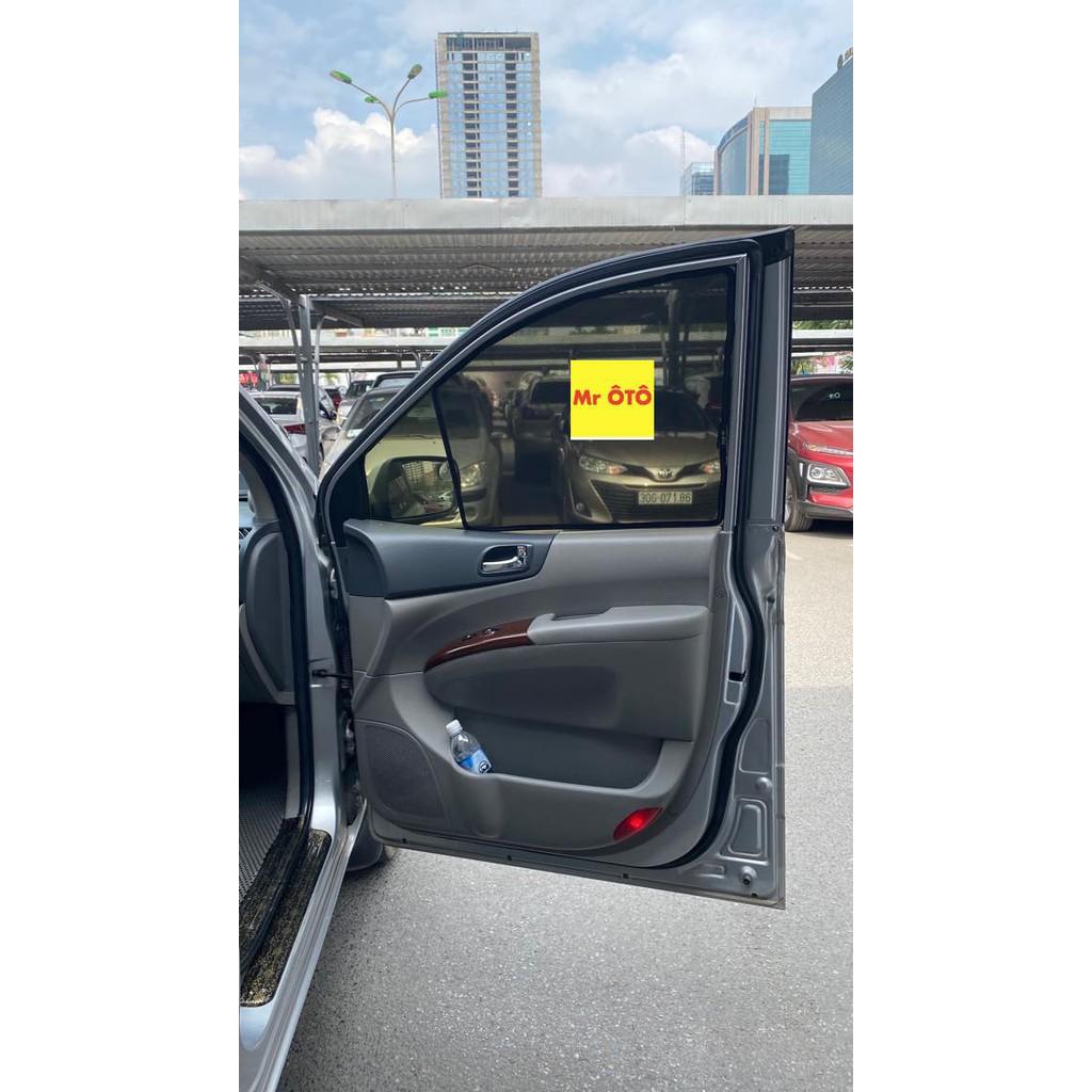 Rèm Che Nắng XeXe Kia Carivan Hàng Loại 1 MR Ô TÔ. Full 6 cánh