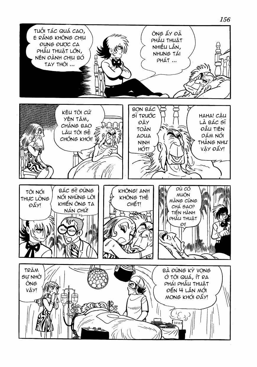 bác sĩ quái dị chapter 106 6