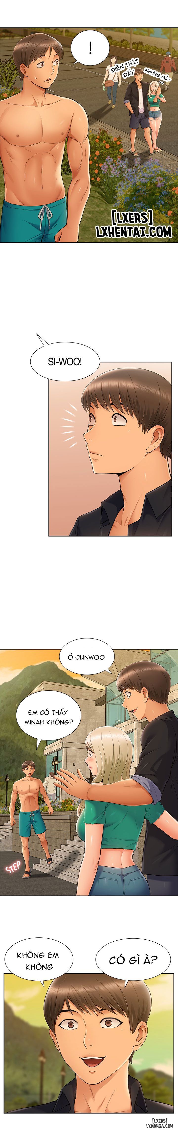 mẹ và con gái chapter 30 5