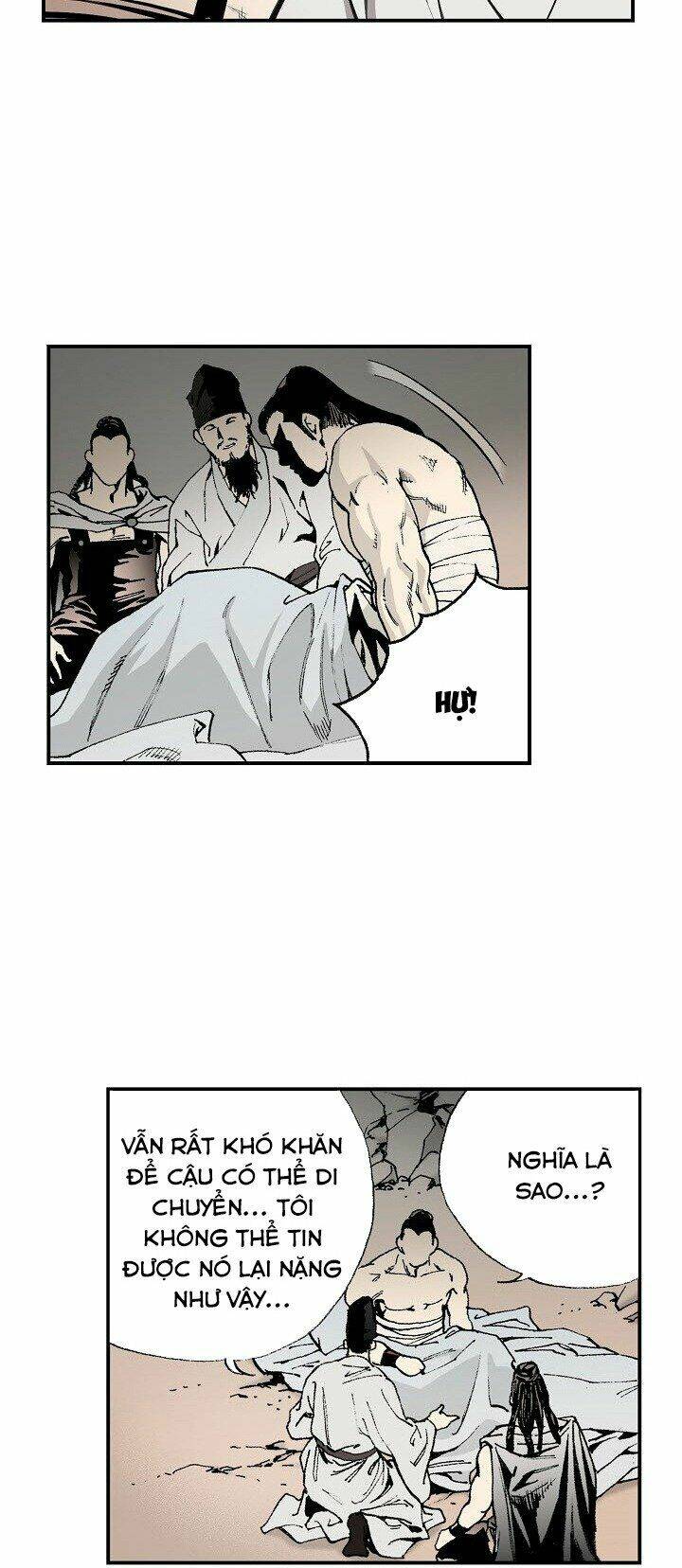 thế giới võ thuật của pháp sư chapter 34 5