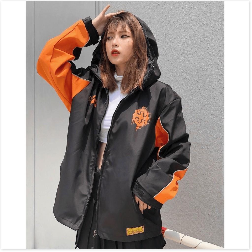 ÁO KHOÁC DÙ HIGH CLUB PHẢN QUANG FORM RỘNG CỰC CHẤT CHO CÁC BẠN TRẺ KHÁNH AN STORE