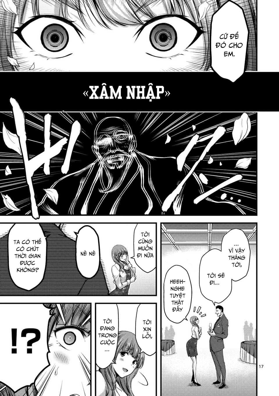 anh đào tẩm độc chapter 13 17