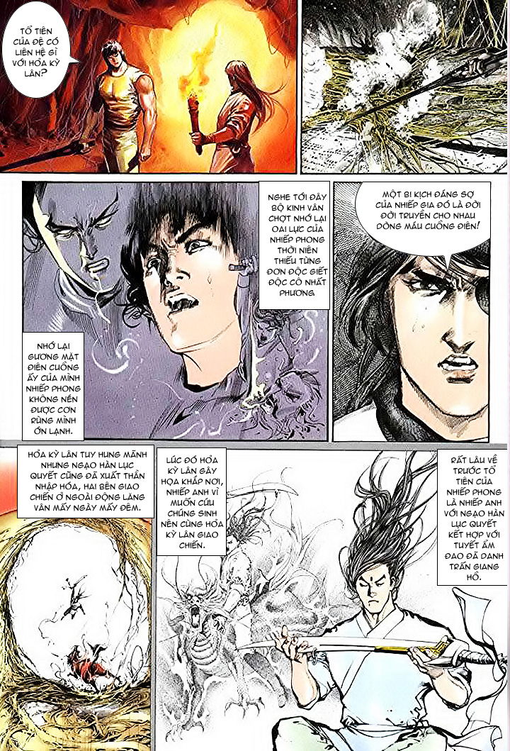 phong vân chapter 50 5