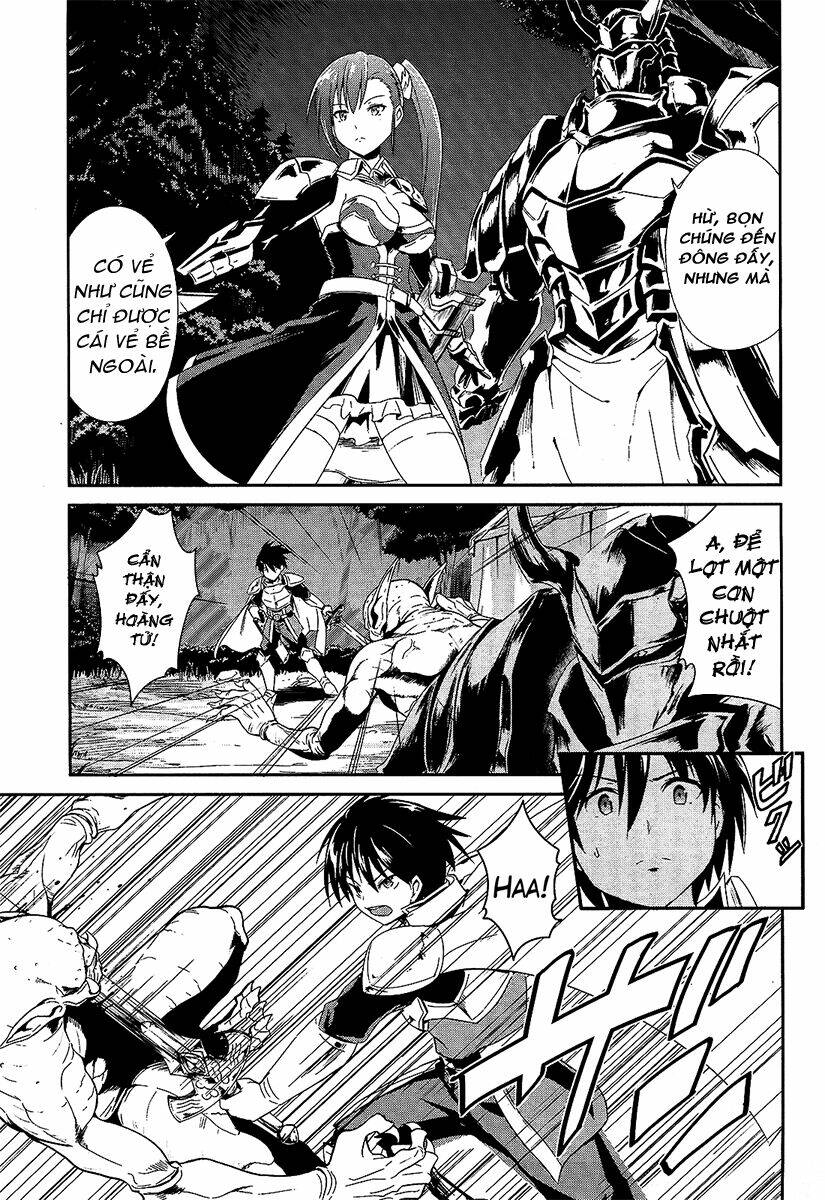 sennen sensou aigis - eiyuu no kizuna chapter 1.2 8