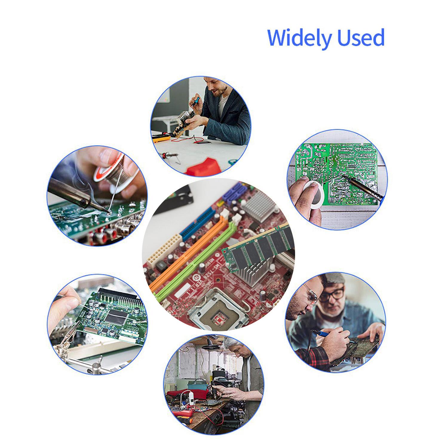 Hàn sắt mini không dây5V 8 W sạc bằng USB