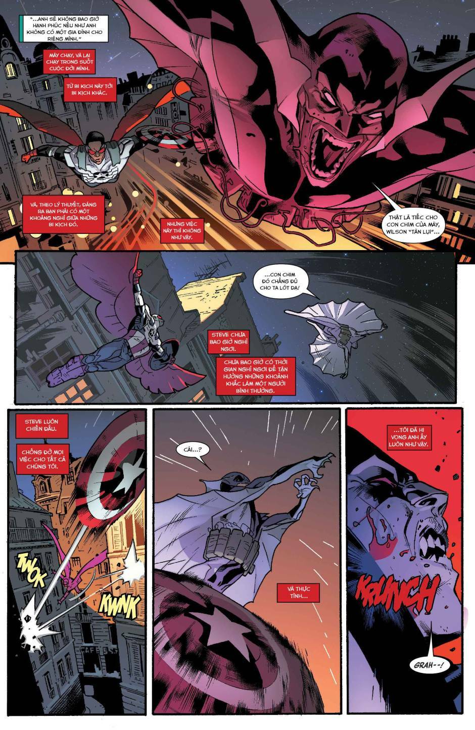 All-New Captain America chapter 6 4