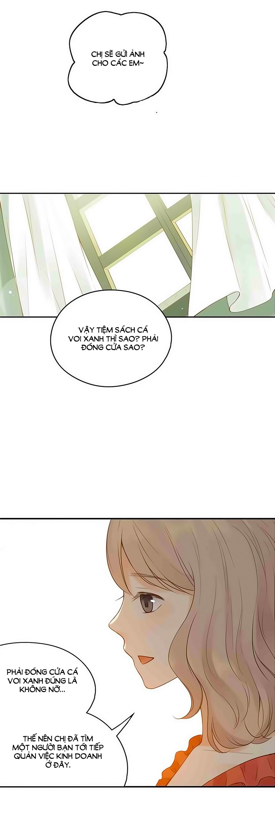 Bạc Hà Chi Hạ 2 chapter 24 - Trang 7