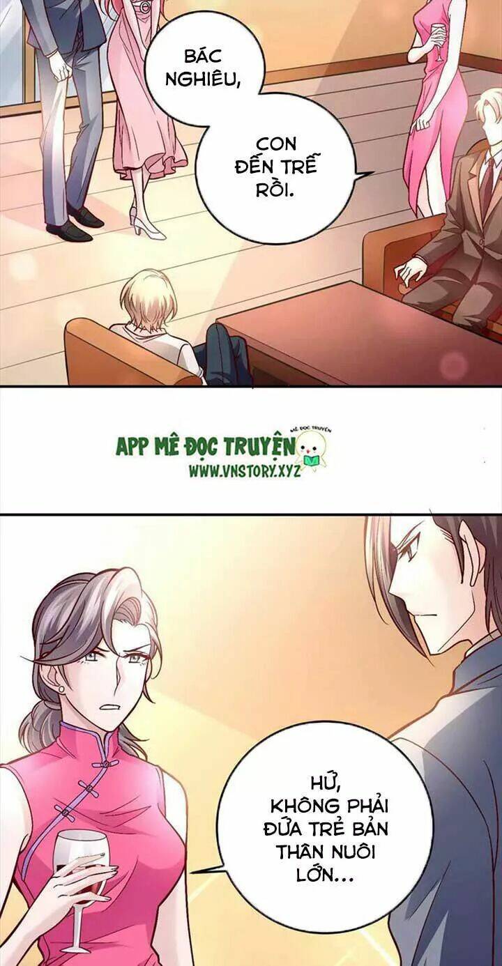 trò chơi săn tình - tổng tài khó kìm lòng chapter 78 2