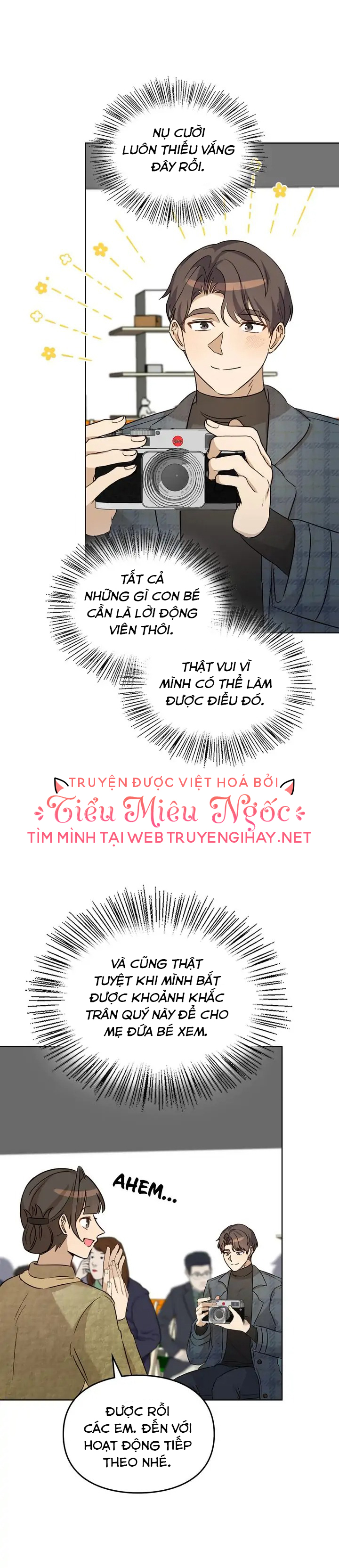 đứa con gái dễ thương chapter 98 21