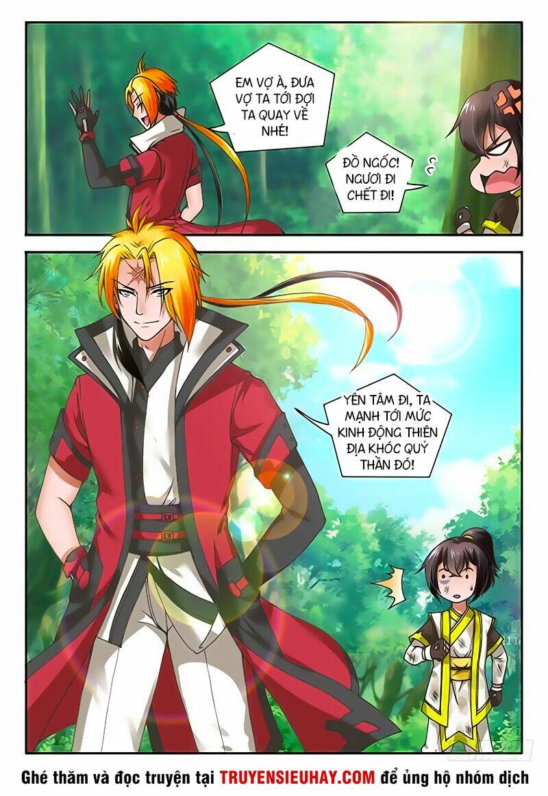 long ngạo thiên chapter 2 12