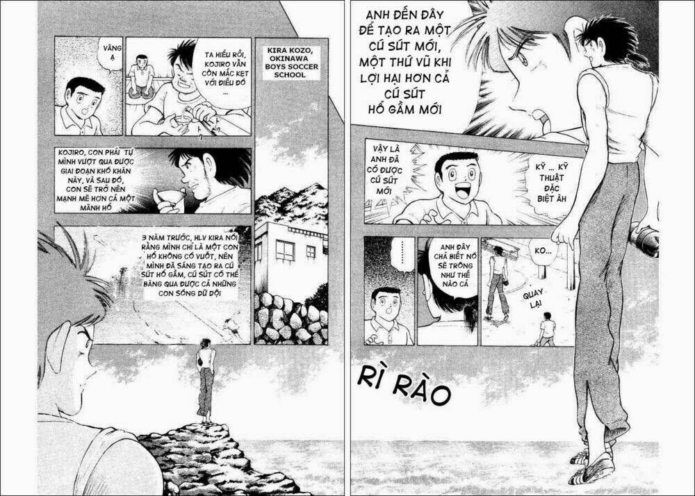 captain tsubasa world youth - hậu tsubasa chapter 29 6