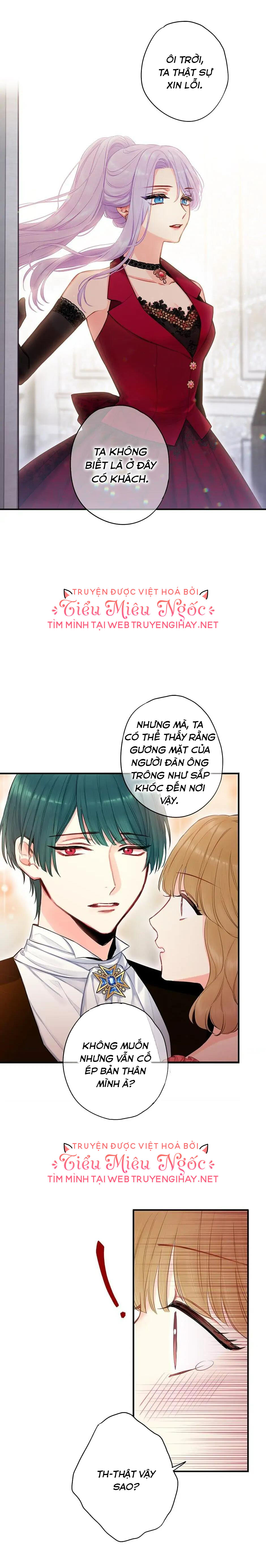 sống sót với thân phận là vợ của vị anh hùng chapter 103 4
