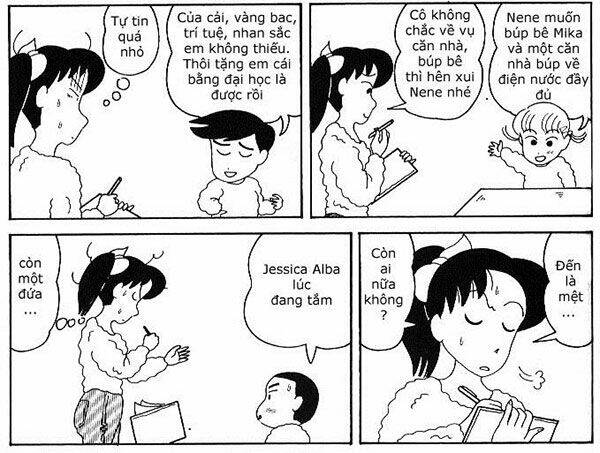 truyện tranh chế cười bể bụng chapter 1 2