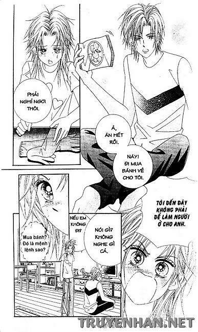 người duy nhất chapter 19 8