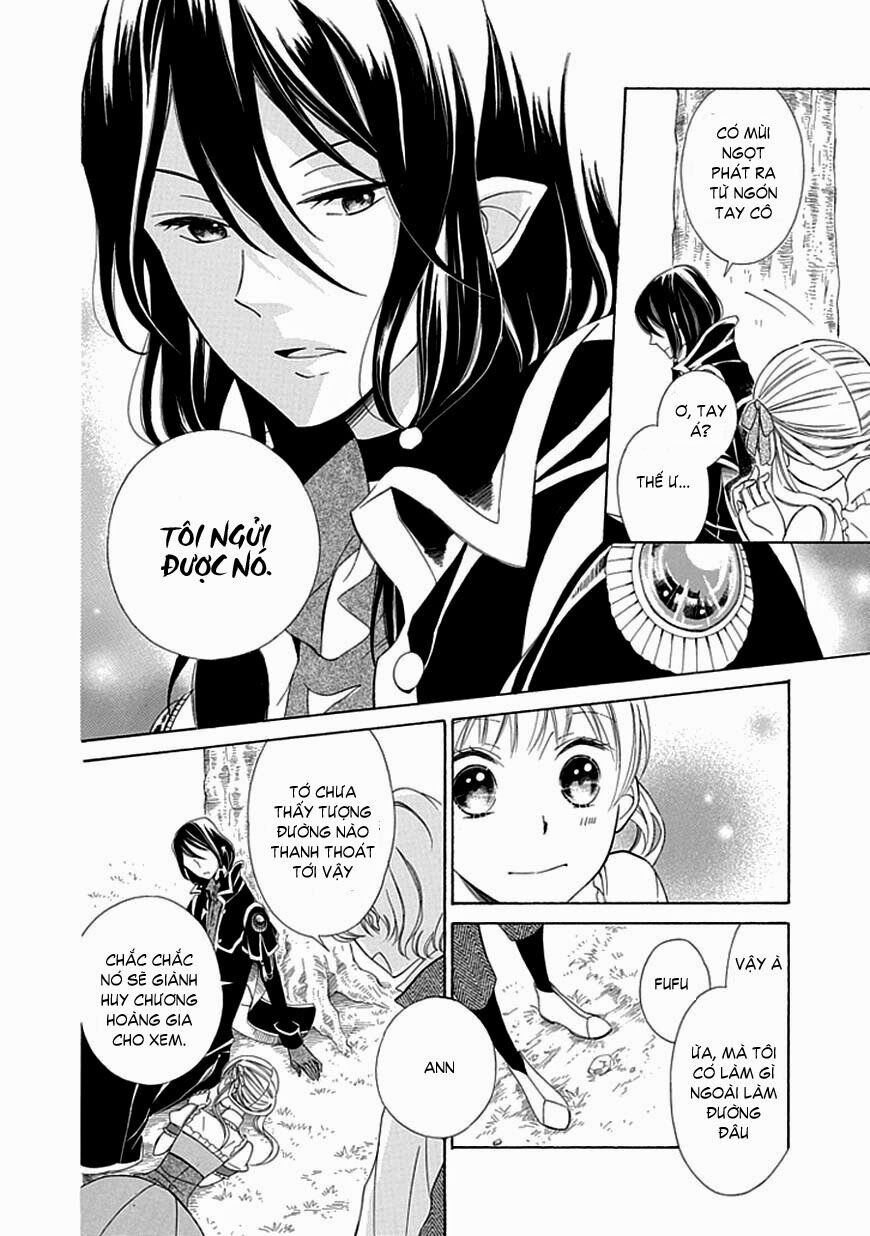 sugar apple fairy tale chapter 7 22