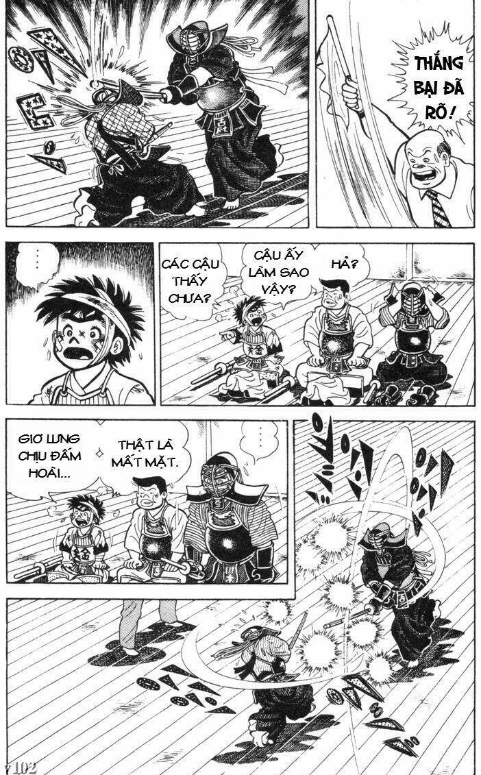 ore wa teppei chapter 108 12