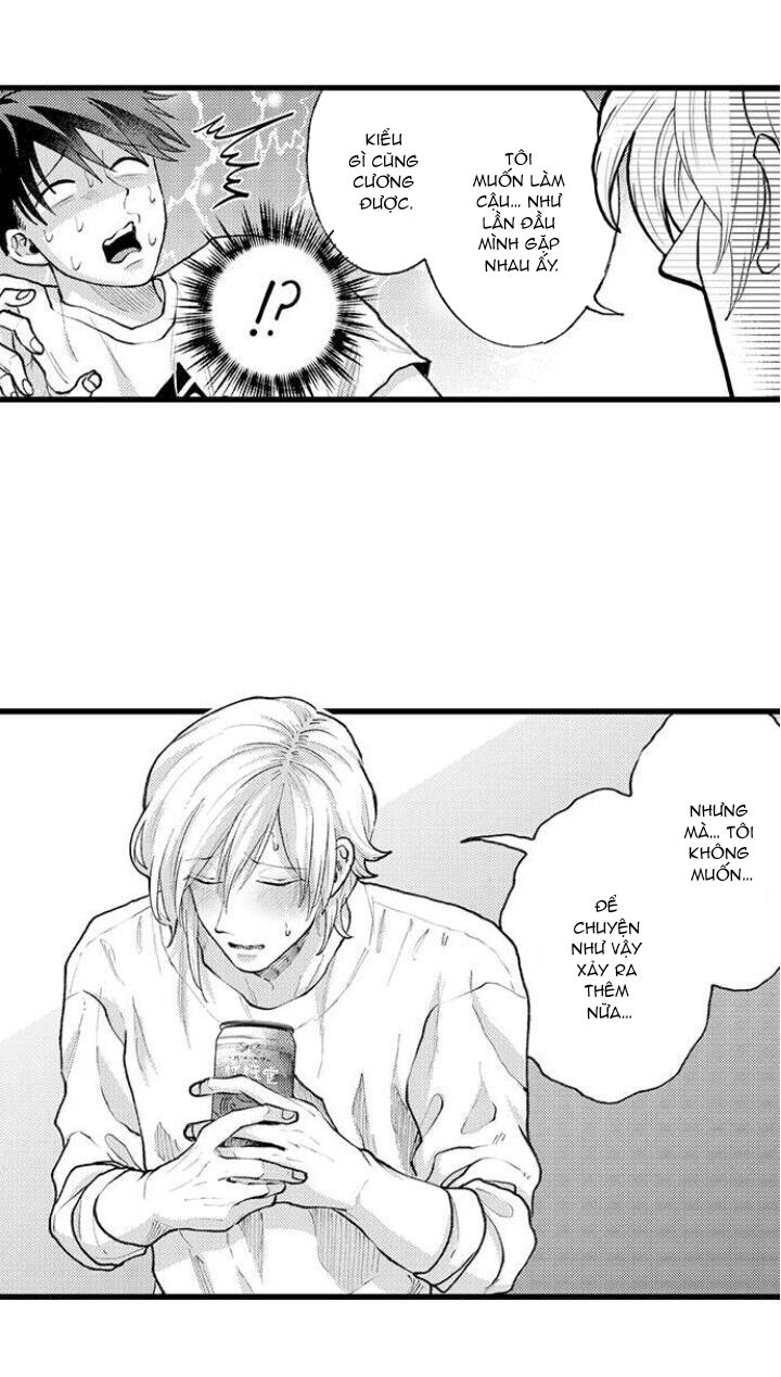bị một anh chàng lập dị tấn công chapter 72 13
