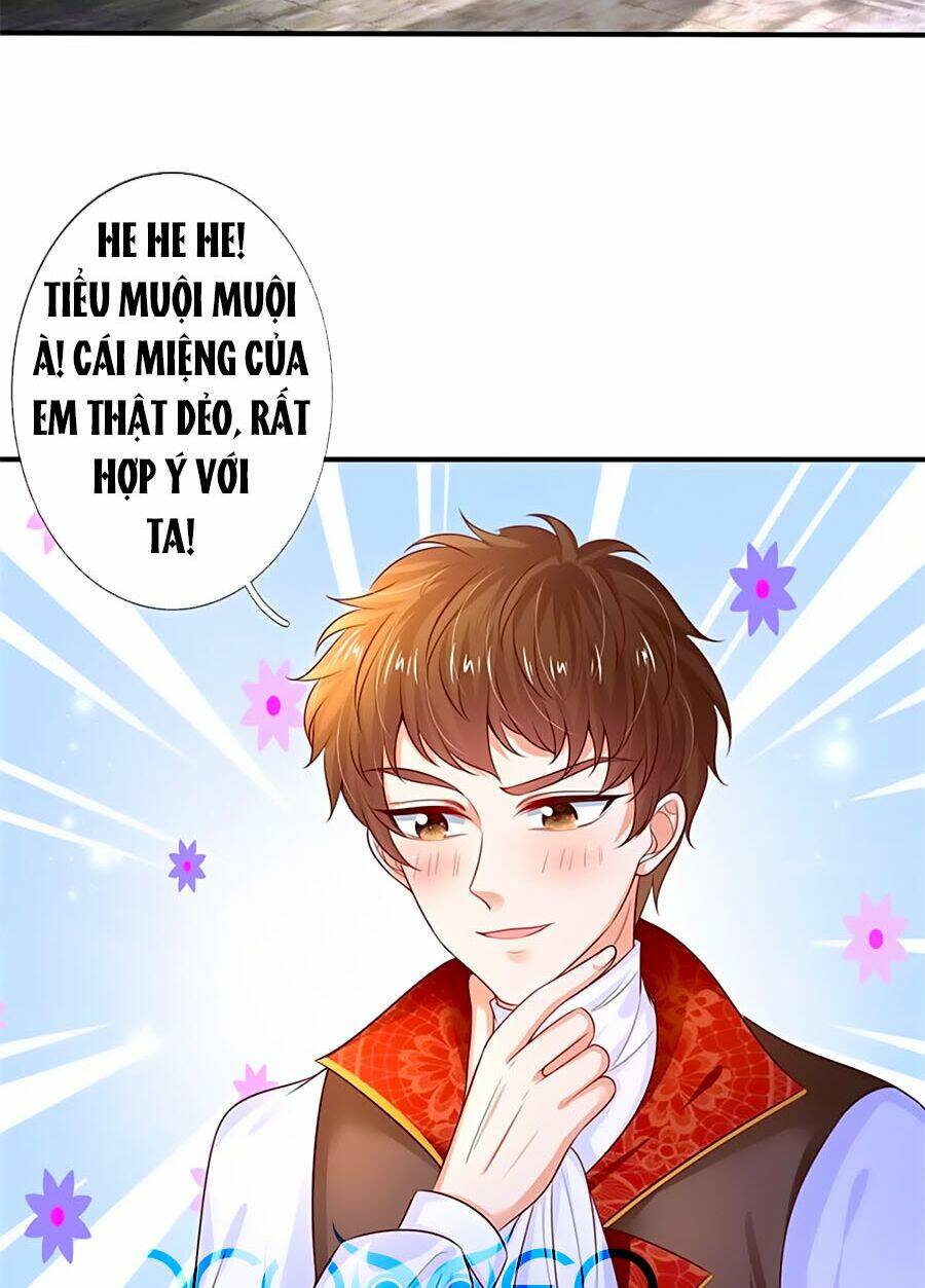 bỗng một ngày trở thành con gái nhà vua chapter 287 7