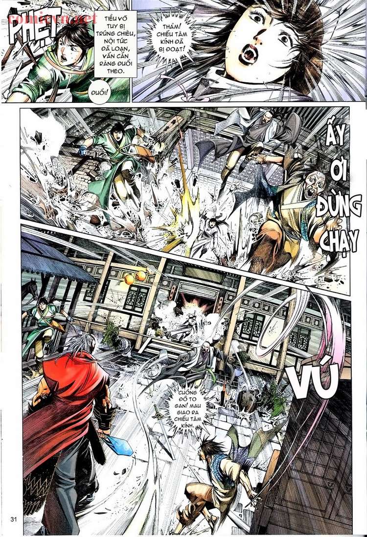 phong vân chapter 598 30