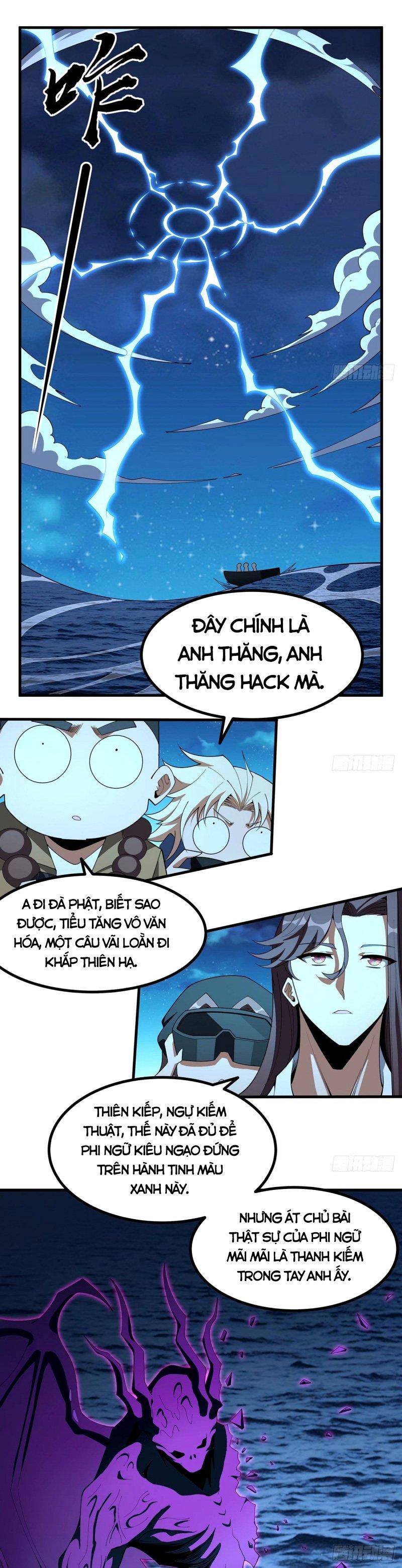 địa cầu đệ nhất kiếm chapter 210 13