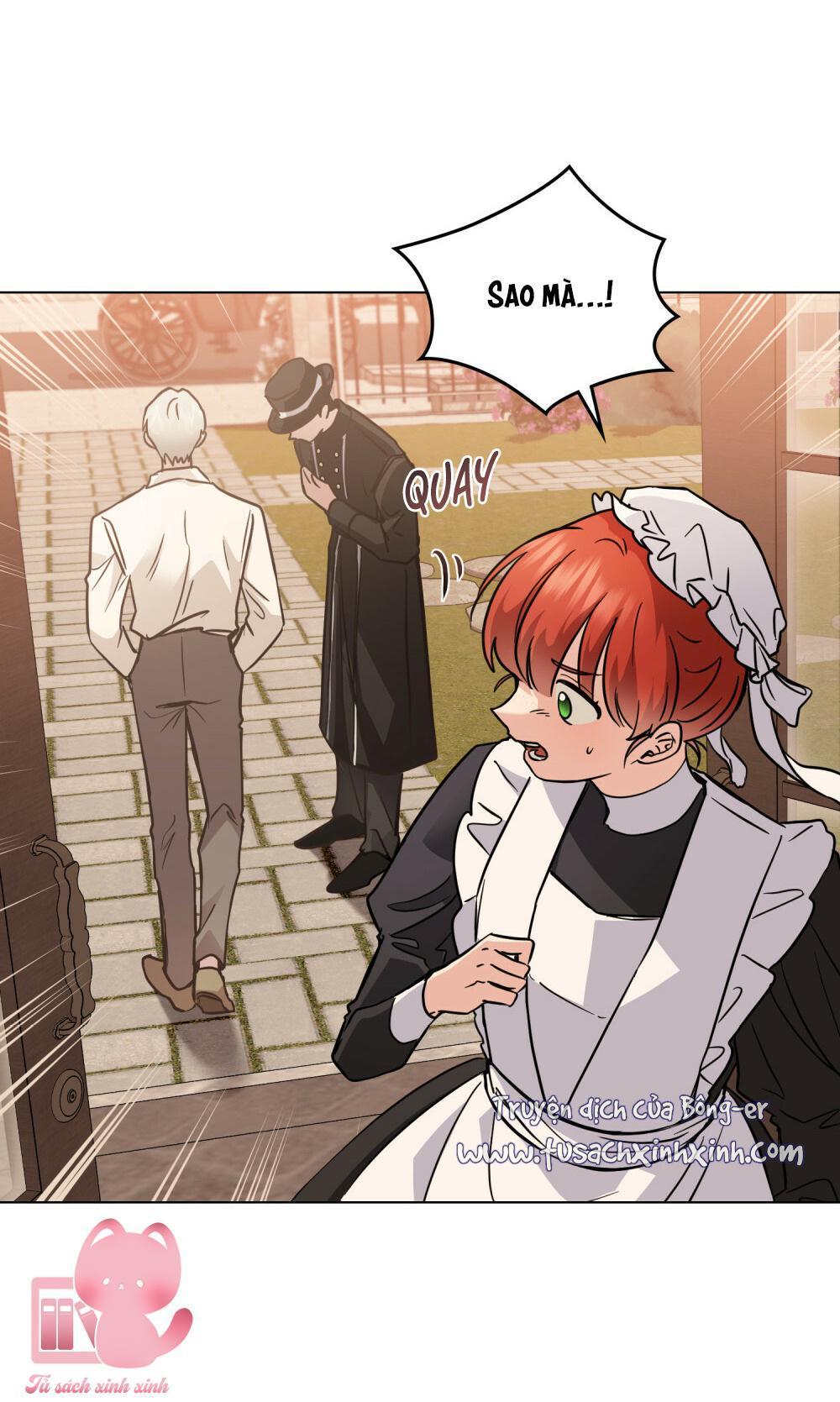 kiên nhẫn chút nào, đại công tước chapter 38 32