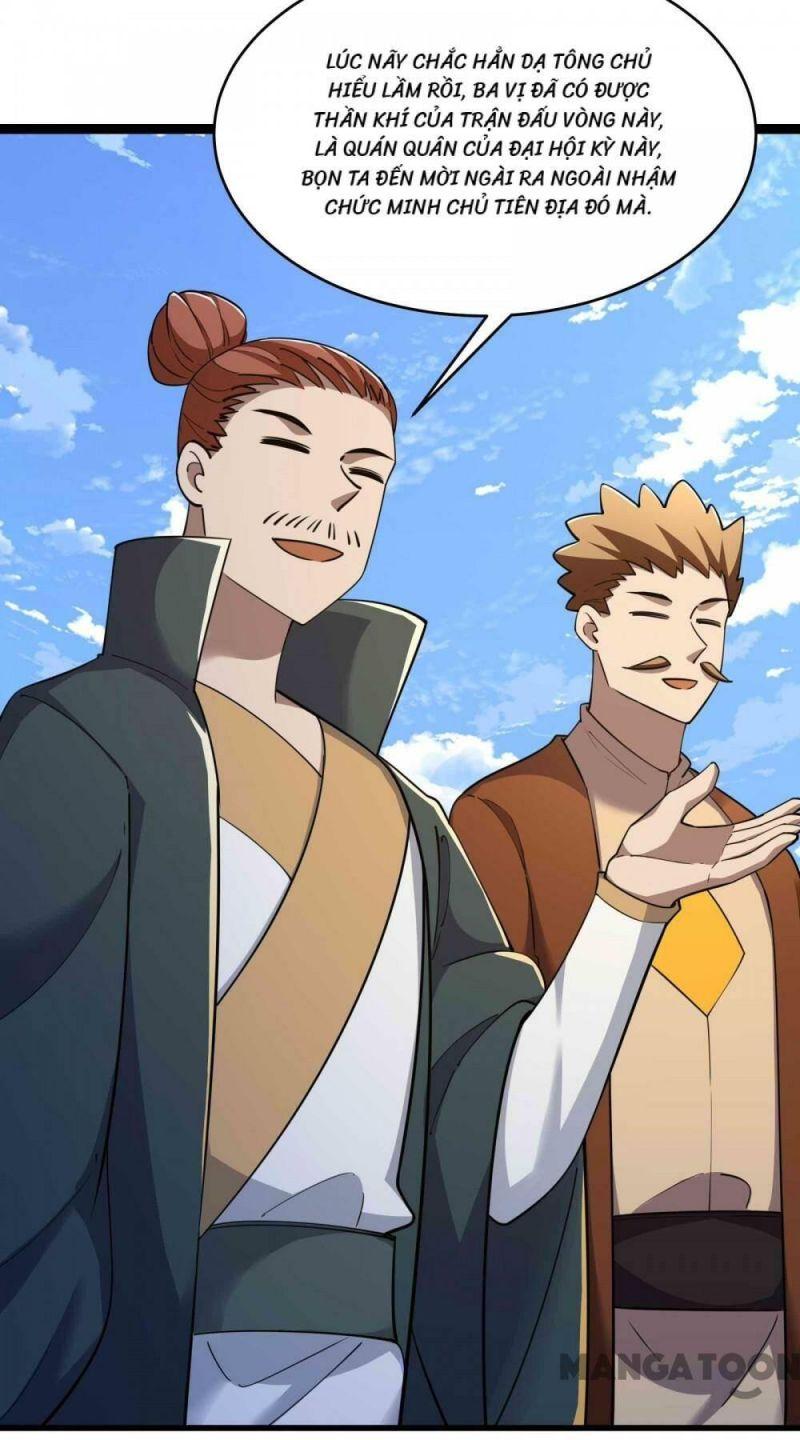 đồ đệ ta toàn là nữ ma đầu chapter 205 5