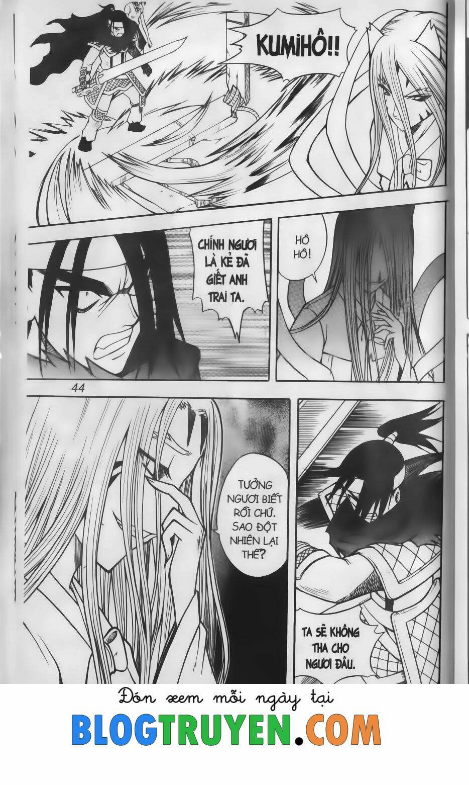 shin gumiho - hội pháp sư chapter 73.2 17