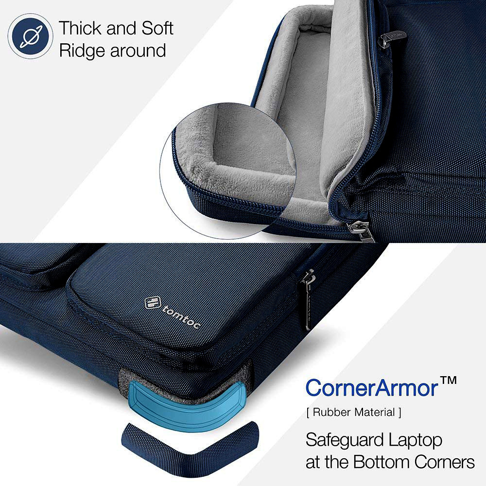 Túi Đeo Tomtoc (USA) 360* Shoulder Bags A42-C01B01
