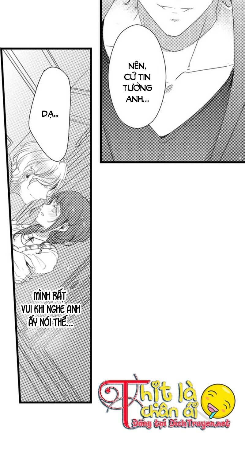 sai rồi, sếp tây nhà tôi không phải là quý ông đâu! chapter 23 22