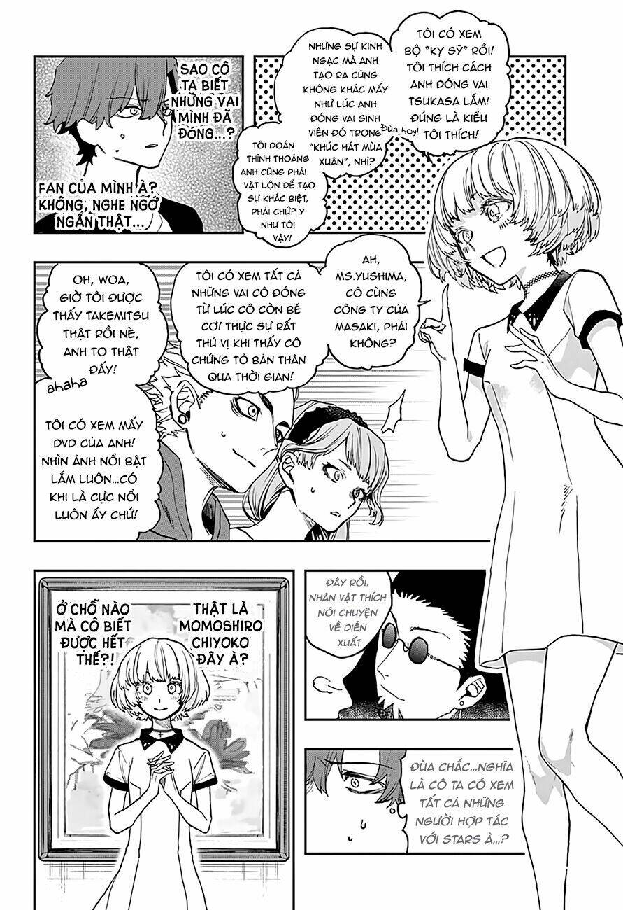 nữ diễn viên tài năng chapter 10 20