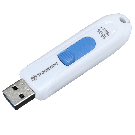 USB 3.0 - 3.1 16 GB Transcend JetFlash 790 - Hàng chính hãng