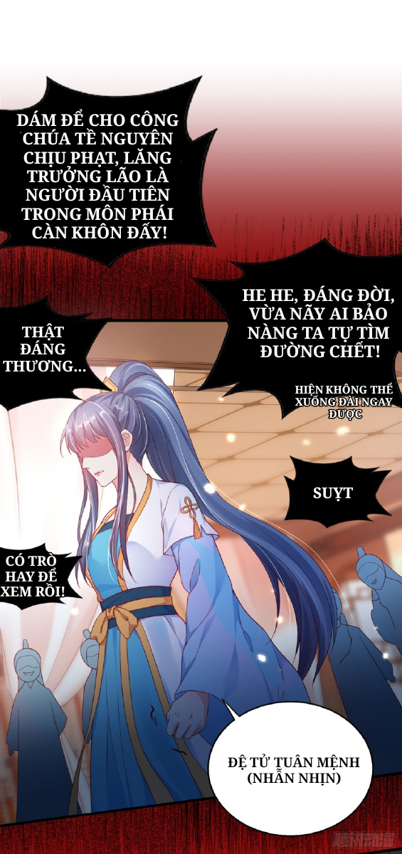 hệ thống xuyên nhanh: nhân vật phản diện không dễ chọc chapter 4 42