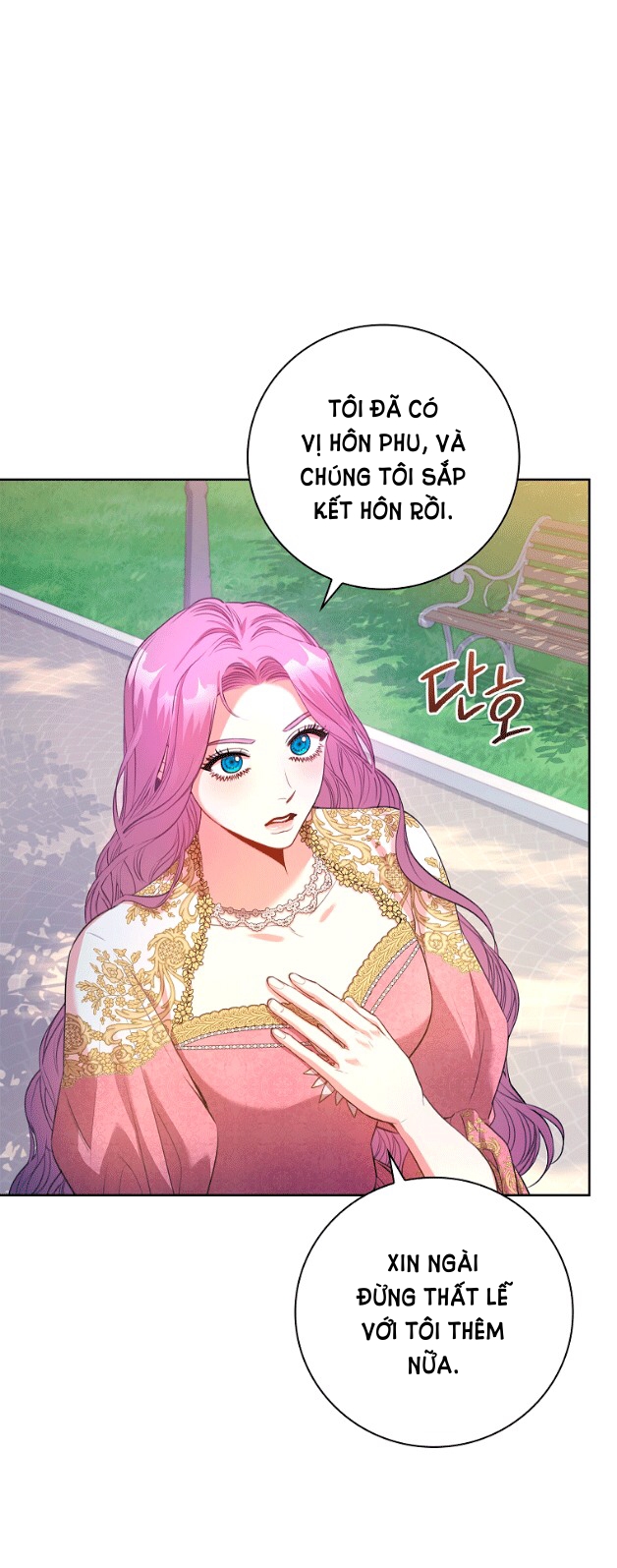 trở thành thư ký của bạo chúa chapter 95.1 28