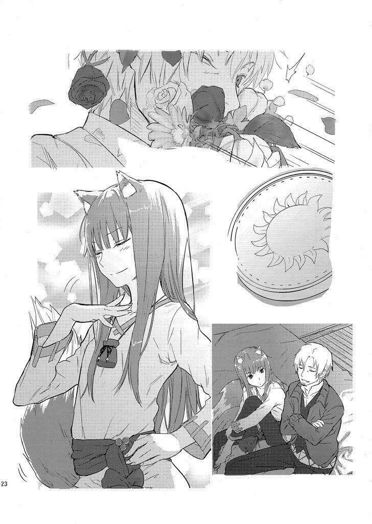 spice and wolf doujinshi harvest i chapter 1 25
