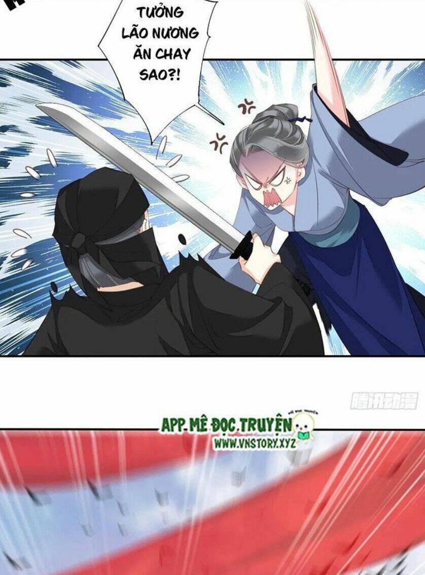 hoàng hậu ương bướng chapter 201 19