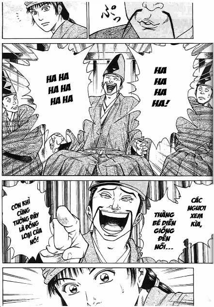 sơn tặc seyu chapter 43 42