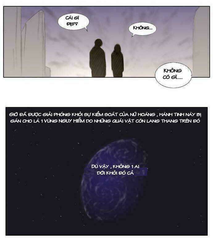 cuộc chiến với quái vật tại kỷ nguyên 430 chapter 2 83