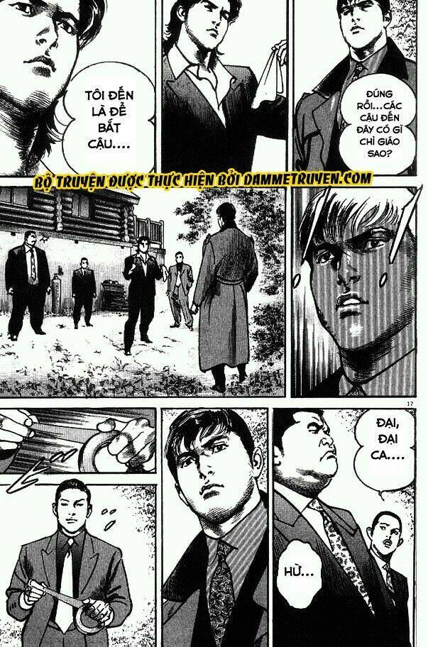 heat - thế giới ngầm chapter 77 14