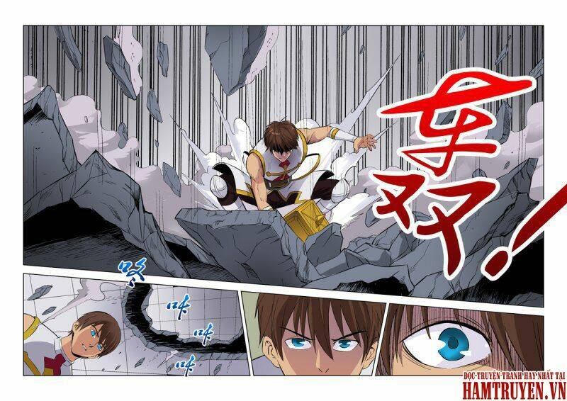 zombie knight chapter 5 10